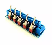 RKswitch1 V2 Toggle Switch Module for Arduino, PICAXE, Micro:bit, Raspberry PI