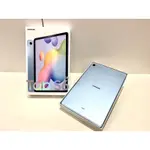 台灣公司貨拆封全新 SAMSUNG TAB S6 LITE WIFI P613 128G / LTE P619