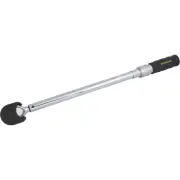 Steelman 1/2" Drive Micro Adjustable Torque Wrench 30-250 ft-lb 96218 w/ case
