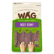 WAG Beef Jerky Dog Treat 750g