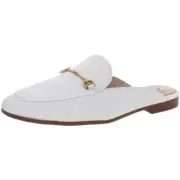 Sam Edelman Womens Linnie Slip On Flats Mules Shoes BHFO 7382
