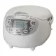 【ZOJIRUSHI 象印】日本製黑金剛微電腦電子鍋 (NS-ZEF10)(NS-ZEF18)【全館免運】