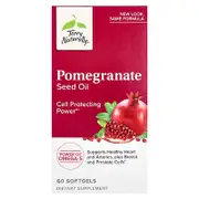 Terry Naturally, Pomegranate Seed Oil, 60 Softgels