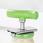Can Opener Manual Can Opening Tool Adjustable Bottle Opener Helper for Seniors