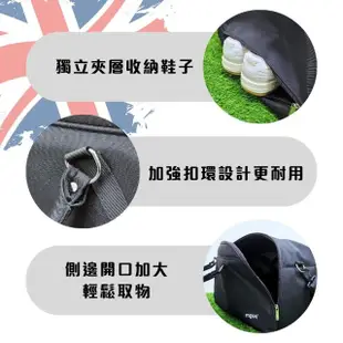 【MEGA GOLF】簡單粗暴 高爾夫 衣物袋(衣物包 旅行袋 運動包)