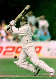 MARK BUTCHER SURREY CCC Old Player Cricket Photo 2