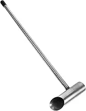 Luxshiny Household Sugar Scooper Sturdy Food Scoop for Candy and Flossing Sugar Essential Accessory for Marshmallow Machines for Kitchen and Commercial Use