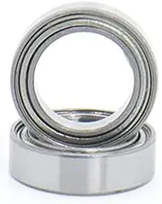 ACAECMGGFP Bearing ABEC-1 (10PCS) 8 * 12 * 3.5 mm Miniature MR128-2Z Ball Bearings MR128 ZZ L-1280ZZ MR128z Bicycle bearings