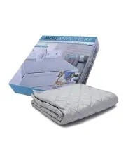 [Living Today] Iron Anywhere Portable & Foldable Ironing Mat in Grey