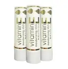 3 Pack Vitamin E Moisturizing Stick Nature’s Truth Lip Balm