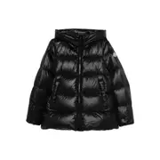 [Moncler] Moncler Hooded Puffer Coat I NUMERIC BLACK