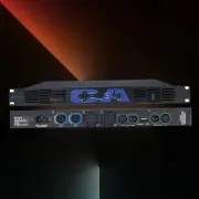 CA-450 1800W 2 Channel Digital Power Amplifier 2x900watt Class-D Bridge Function