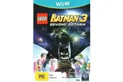LEGO Batman 3: Beyond Gotham (Wii U)