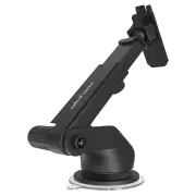 Ulefone Car Phone Holder Adjustable Telescopic Arm 360° Rotation Strong Suction Cup Universal Dashboard Windshield Mount