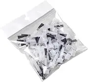 Garende 50x Dipping Powder Liquid Brushes, Brush Head