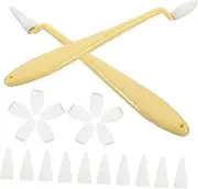 Comprehensive Painting Tool Set Art Detail Brushes Blending Sponge Stumps Stick Pencil Blending Tool