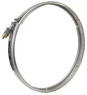 Pentair FNS Plus & Clean & Clear Plus Swimming Pool Filter Tank Clamp 190003