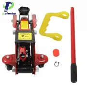 2Ton Hydraulic Floor Jack Trolley Low Profile Car Quick Lifting AU