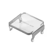 Ironman 4x4 Light Cover - Bright LED Cube Light 40W - Clear ILED80CVRCLEAR