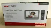 HIKVISION DS-KIS203 Video Door Phone Waterproof Vandal Pinhole Camera Intercom