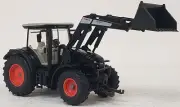 Wiking NEW HO 1/87 Scale CLAAS Arion 640 Farm Tractor with Front End Loader 150