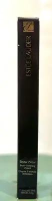 Estee Lauder Brow Now Defining Pencil #01 Blonde 0.04 oz - NEW IN BOX OLD STOCK