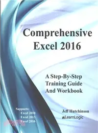 在飛比找三民網路書店優惠-Comprehensive Excel 2016 ― Sup