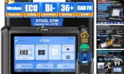 D7W Car Diagnostic Scanner: Wireless Ver. of D7/D7S,OBD2