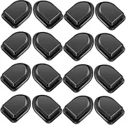 Alipis 20pcs Car Seat Hooks Organizer Multifunctional Headrest Hangers for Handbags Coats and More Durable Sticky Car Hooks for All Vehicle Models