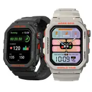 [World Premiere]Zeblaze Ares GPS Rugged 1.75 inch HD 3 ATM Detailed Health and Wellness Insights bluetooth Calls Assista