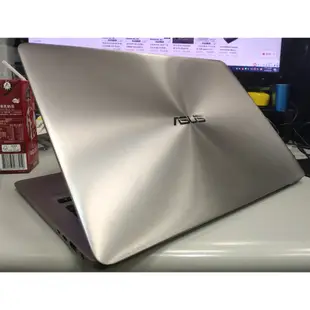 華碩/ASUS/ZenBook/UX330UA/筆電/13.3吋/i7-6/240 SSD/8G D3/中古筆電/超輕薄