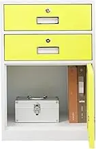 Office Storage Vertical File Cabinet with Drawers File Storage Low Cabinet Tableside Home Filing Furniture