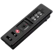 travel lock Anti- Lock Travel Password Lock Anti- Lock Password Lock Customs