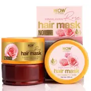 WOW Skin Science onion hair mask for Dandruff/Hair Growth/Hair Fall/ Hair Regrow