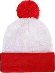 [Generic] Unisex Hat Halloween Headwear Caps Knit Hat