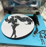 Hatsune Miku x TEAC Bluetooth Analog Record Turntable Player TN-180BT-MIKU