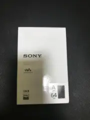 Sony Walkman 64GB A300 Series NW-A307 Black Hi-Res Wireless from Japan NEW