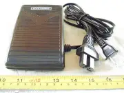 FOOT CONTROL PEDAL W/ Cord Toyota 4300 4600 6300 6600 White 505 534 534D #30990