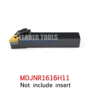 MDJNR1616H11 16×100mm Lathe Turning Tool Boring Bar Indexable Holder for DNMG11