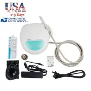 Denshine Dental Piezo Ultrasonic Scaler with 4Tip New AAA