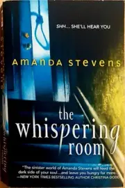 Whispering Room, by Amanda Stevens [2009, Paperback]