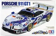 Tamiya 1:24 Scale Porsche 911 GT1 Model Kit