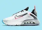 Nike Air Max 2090 White Pure Platinum Blue CT7698-100 - Women's 6W, 9W, 9.5W NEW