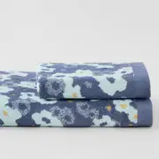 Sheridan Astell Towel Collection in Indigo/Dark Blue Material: Cotton @Sheridan Rewards