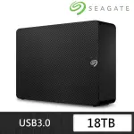 【SEAGATE 希捷】EXPANSION 18TB 3.5吋外接硬碟(STKP18000400)