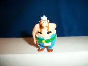 ASTERIX in AMERICA Kinder Surprise FRANCE 1997 OBELIX