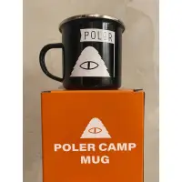 在飛比找蝦皮購物優惠-[POLER] Camp mug 經典琺瑯杯/露營杯 330