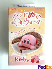 BANDAI Kirby's Dream Land plush Hand Warmer USB-C Charging Portable From JP New