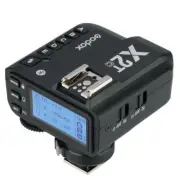 GODOX X2T-C N S O Wireless Flash Trigger TTL 2.4G For Canon Nikon Sony Olympus
