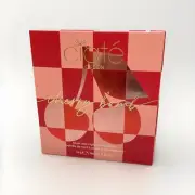 Ciaté, Cherry Bomb, Blush and Highlighter Palette, Medium/Dark